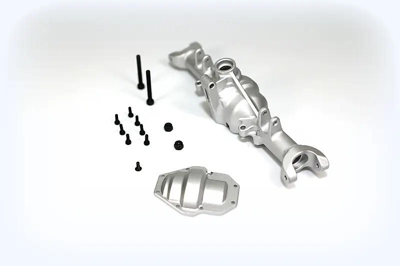 Alu. Diff. Gear Box for Front Axle