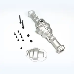 Alu. Diff. Gear Box for Rear Axle