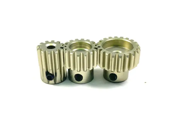 Alu Pinion 32dp/Module 0.8 - 18T