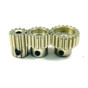 Alu Pinion 32dp/Module 0.8 - 20T
