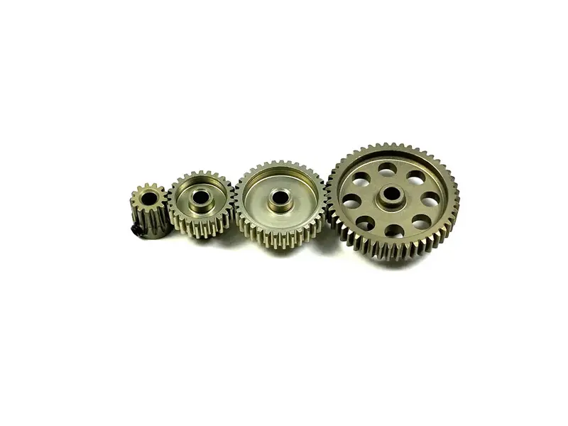 Alu Pinion 48dp - 35T