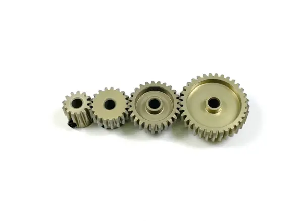 Alu Pinion Module 0.6 - 22T