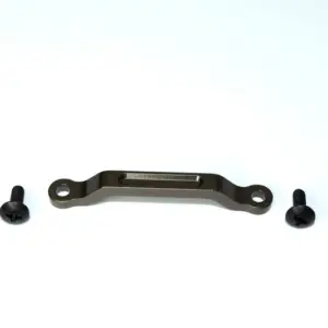 Aluminum ackerman plate RTR/BL