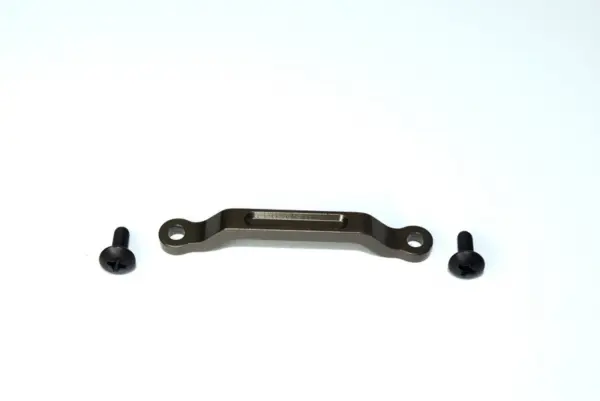 Aluminum ackerman plate RTR/BL