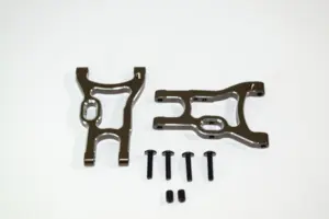 Aluminum lower suspension arm rear (2) RTR/BL – RC Car