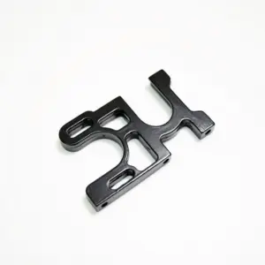 Aluminum Motor Mount AB2.8 BL