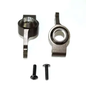 Aluminum rear hub l/r RTR/BL
