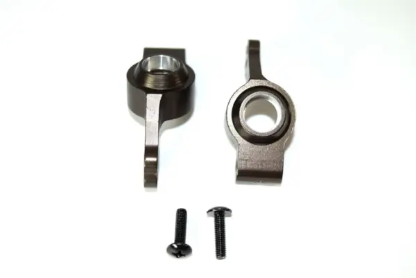 Aluminum rear hub l/r RTR/BL