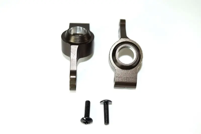 Aluminum rear hub l/r RTR/BL – RC Car