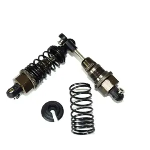 Aluminum shock absorber complete (2)