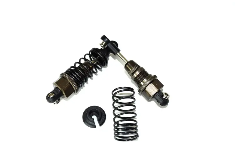 Aluminum shock absorber complete (2)