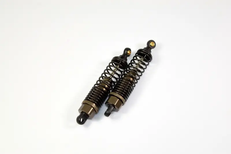 Aluminum Shock Absorber complete f/r (2)