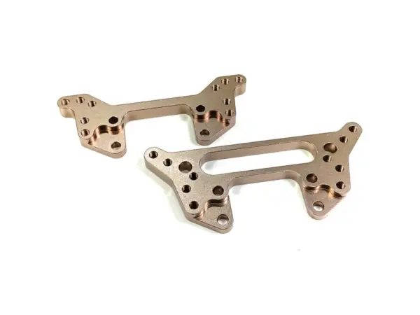 Aluminum Shock Tower Set ATC on-road