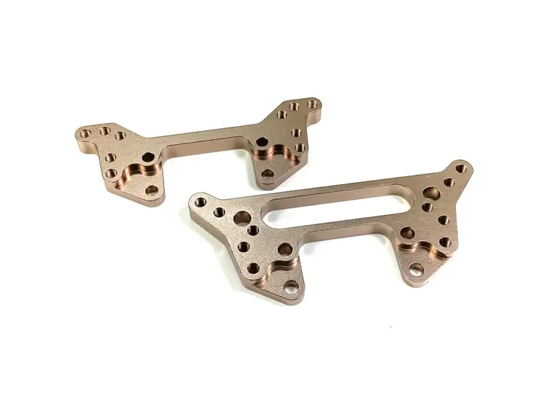Aluminum Shock Tower Set ATC on-road