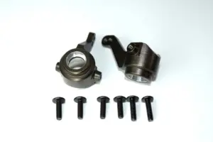 Aluminum steering hub l/r RTR/BL – RC Car