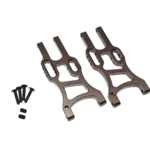 Aluminum suspension Arm low front AB3.4 (2)