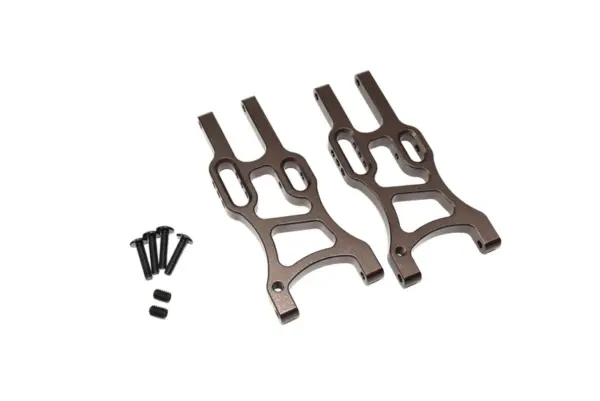 Aluminum suspension Arm low front AB3.4 (2)
