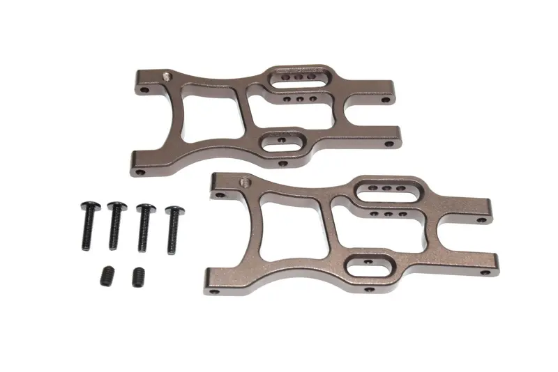 Aluminum suspension Arm low rear AB3.4 (2)