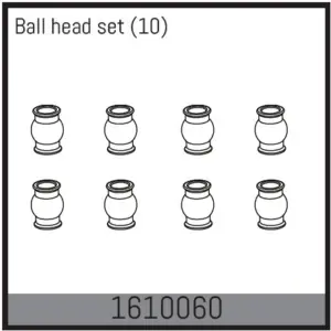 Ball head set (10)