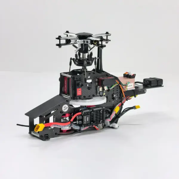 FLISHRC BO-105 Parts 500-size Scale Helicopter - Mechanical Assembly (including electronic equipment)