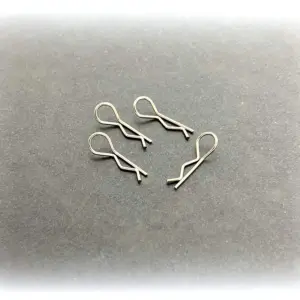 Body Clip for 1:24 Scale (4)