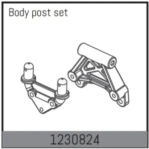 Body Post Set