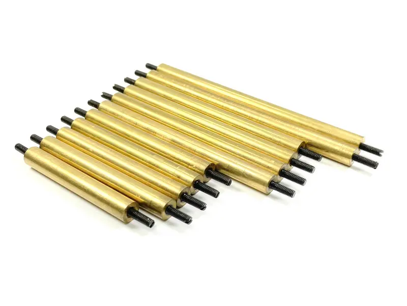Brass 4-Link and Steering Rods CR3.4 (11)