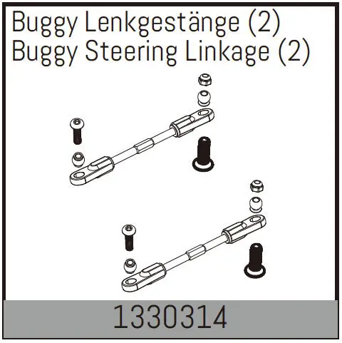 Buggy Steering Linkage (2)