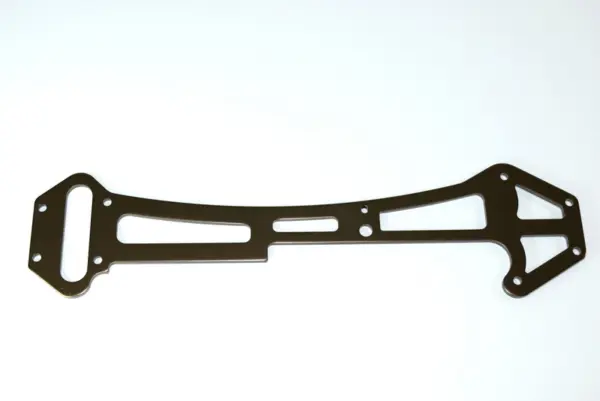 Chassis plate upper
