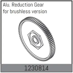CNC Main Gear