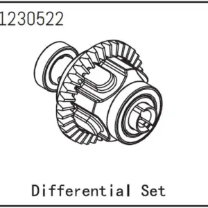 Differential complete