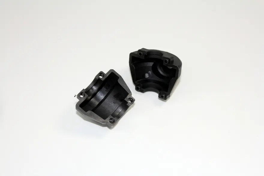 Differential gear box f/r (1) AMT8