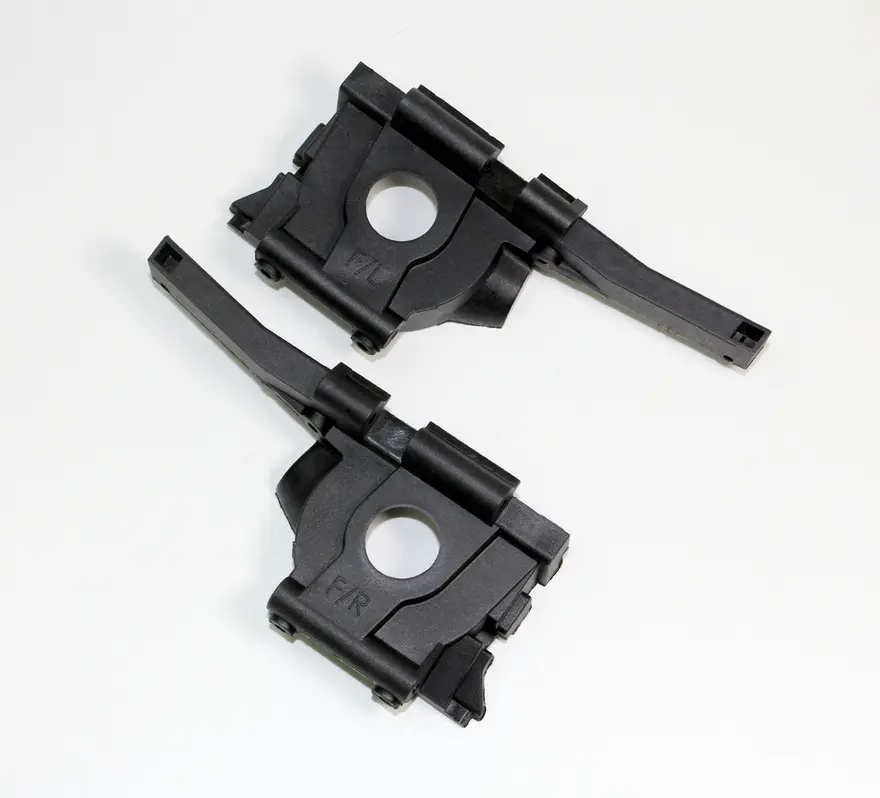 Differential housing l/r front AMT8