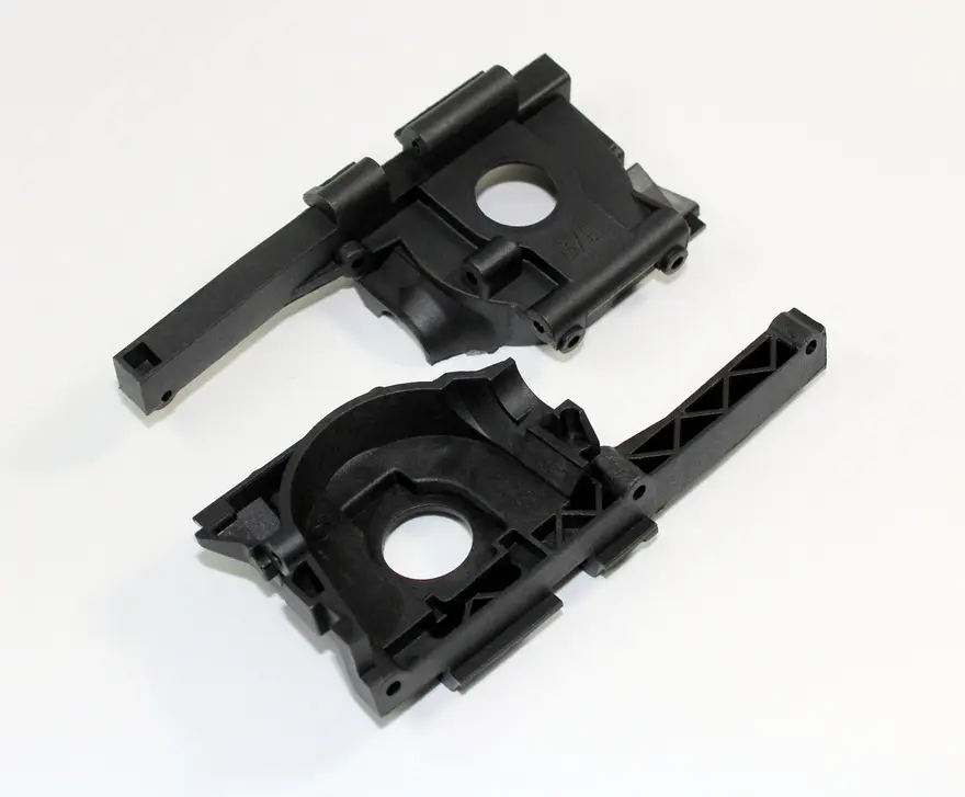 Differential housing l/r rear AMT8