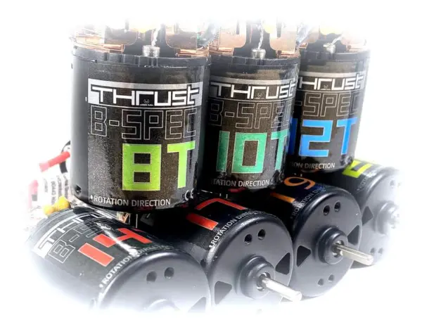 Electric Motor "Thrust B-Spec" 10T