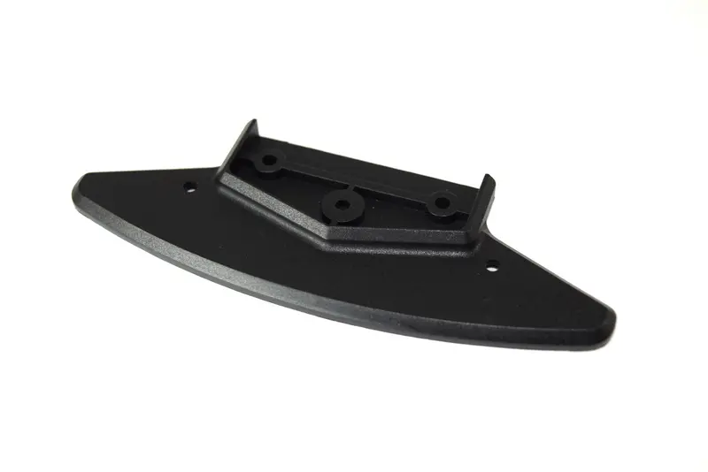 Front bumper foam holder