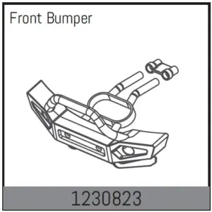 Front Bumper Set