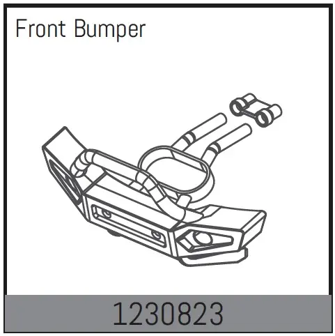 Front Bumper Set