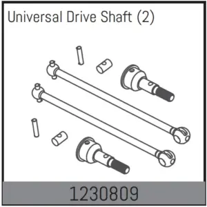 Front CVD Shaft (2)