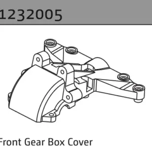 Front Gear Box Cover