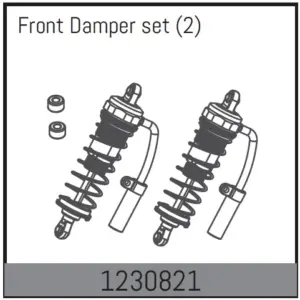 Front Shock Set (2)