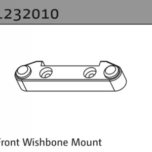 Front Wishbone Mount