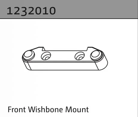 Front Wishbone Mount