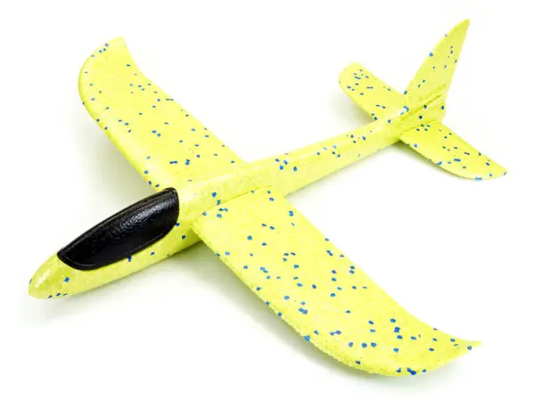 HAND CHUCKIE FOAM GLIDER 480MM WINGSPAN