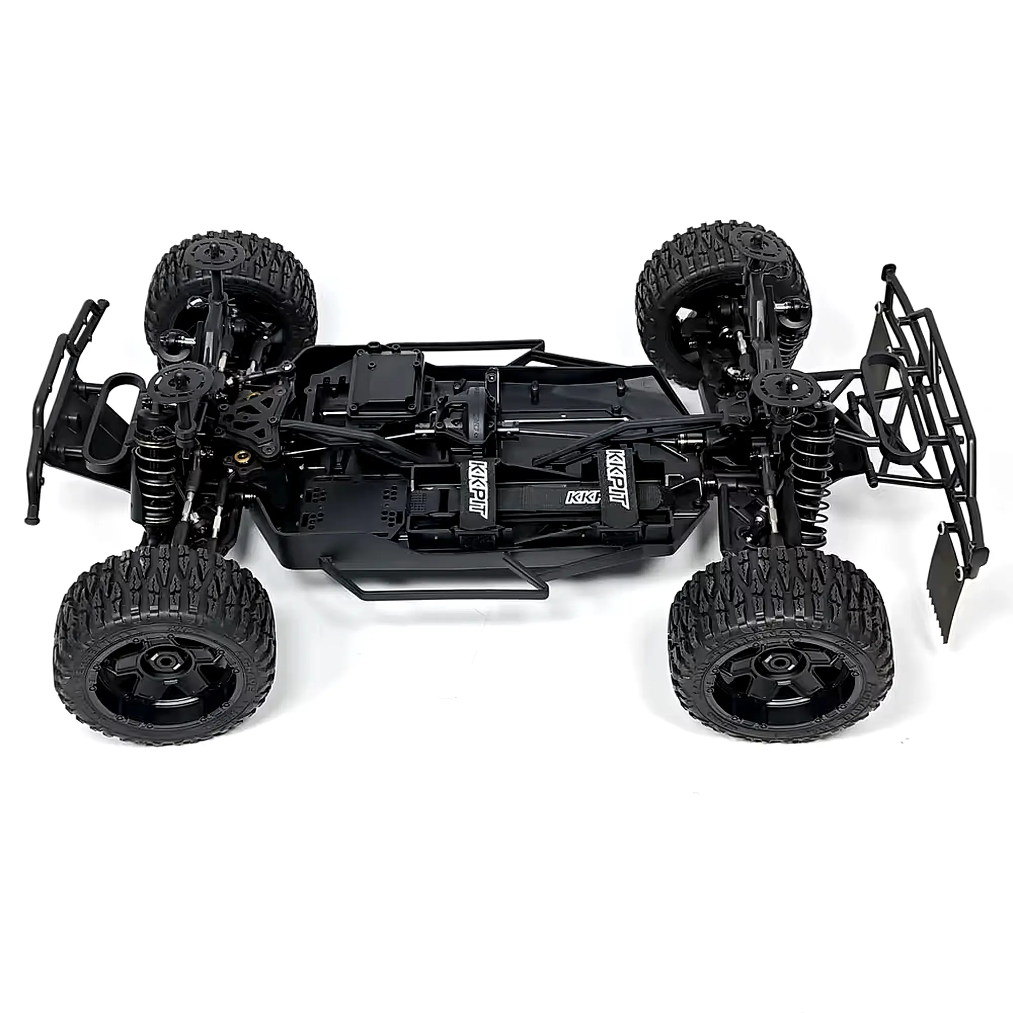 KKPIT F150 1/10 Scale Truck RTR – RC Car – view 6