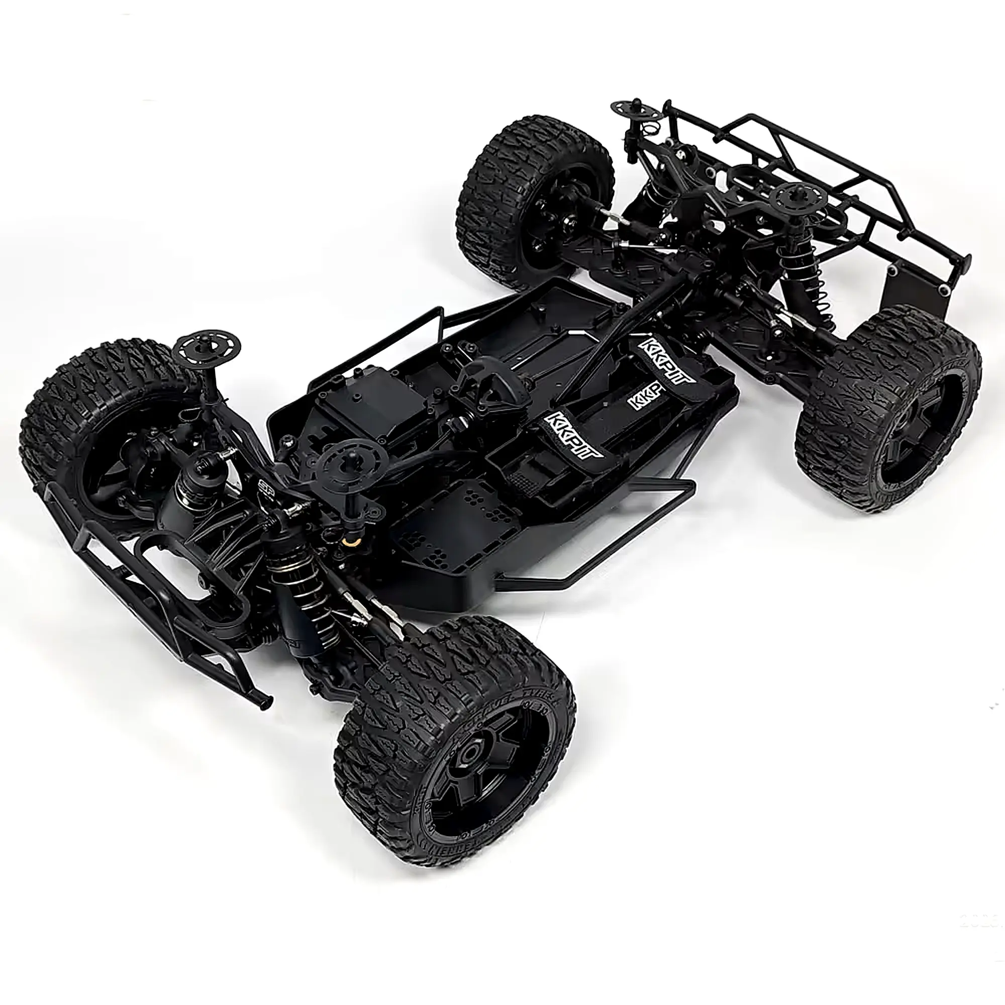 KKPIT F150 1/10 Scale Truck RTR – RC Car – view 8
