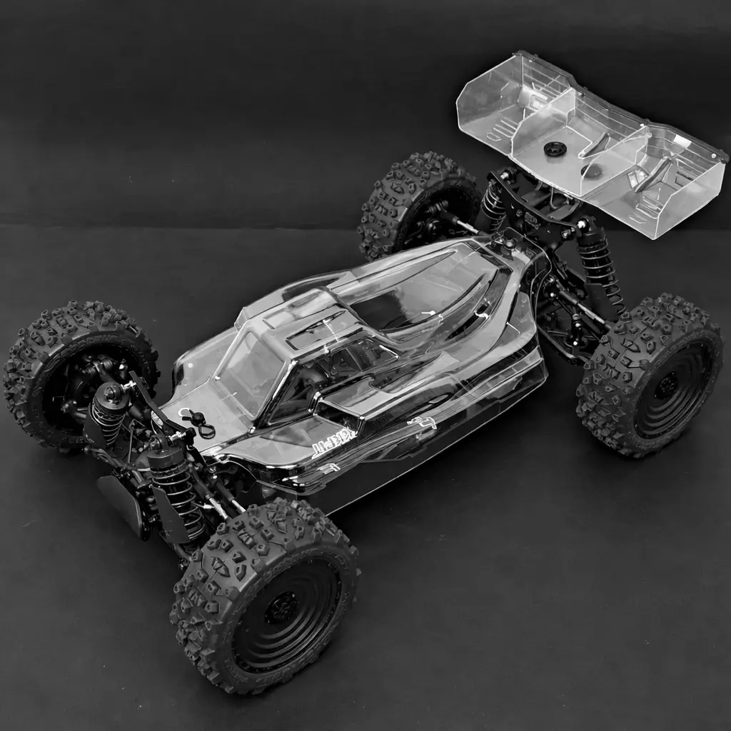 KKPIT LBE 1/8 Scale Buggy RTR – RC Car – view 3