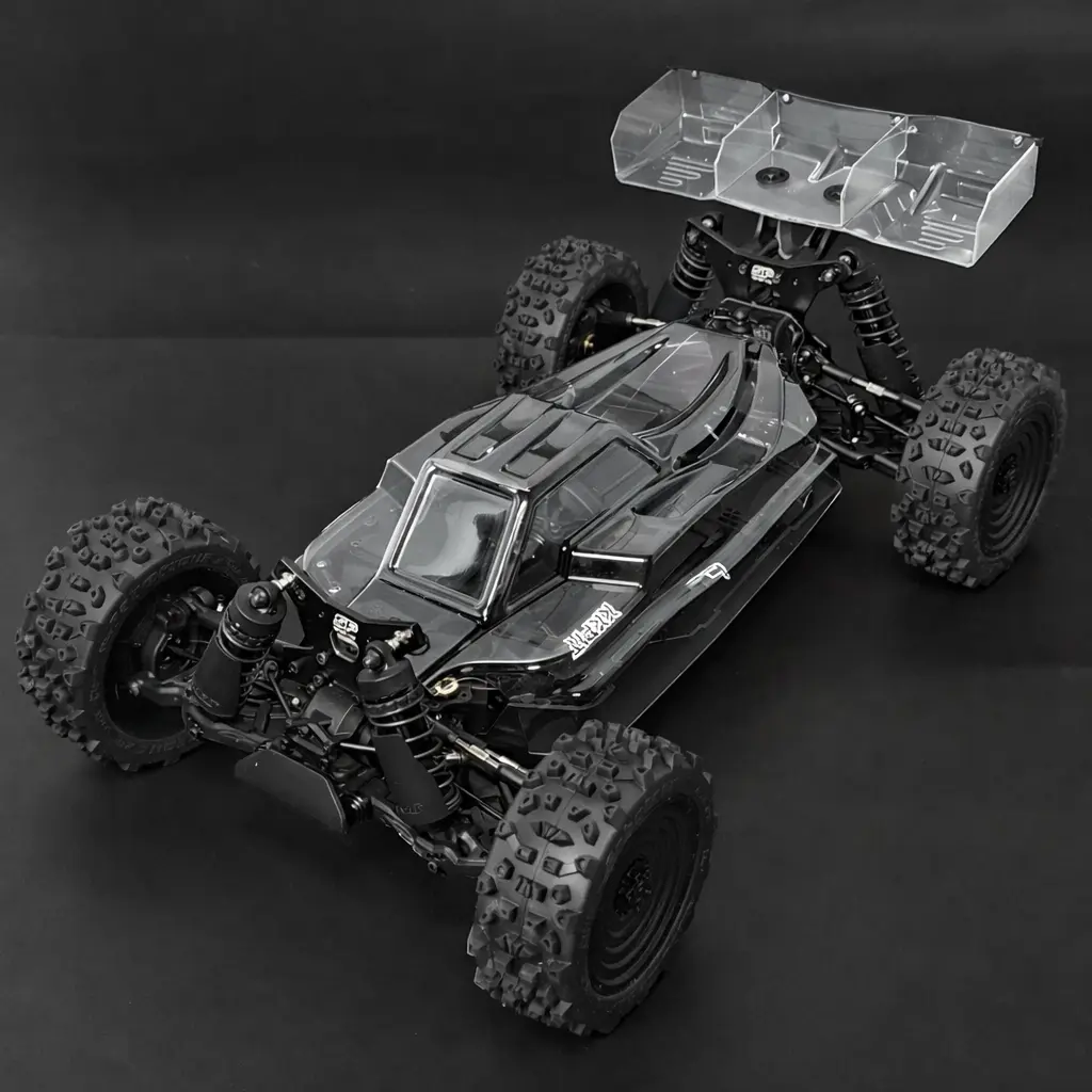 KKPIT LBE 1/8 Scale Buggy RTR – RC Car – view 4