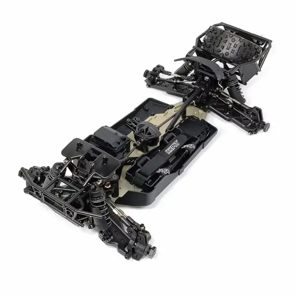 KKPIT KBT 1/8 Scale Beetle Truck RTR