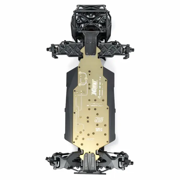 KKPIT KBT 1/8 Scale Beetle Truck RTR